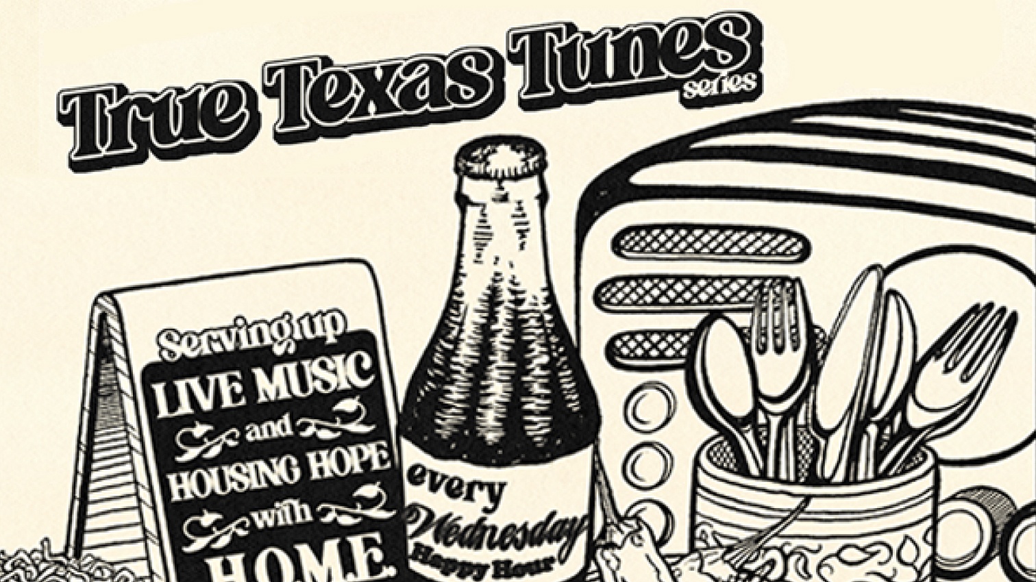True Texas Tunes Series 