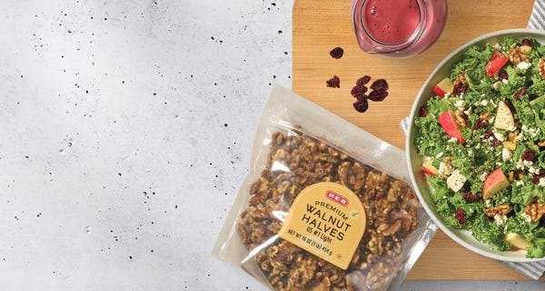 Delicious salads for a fresh start Delicious salads for a fresh start