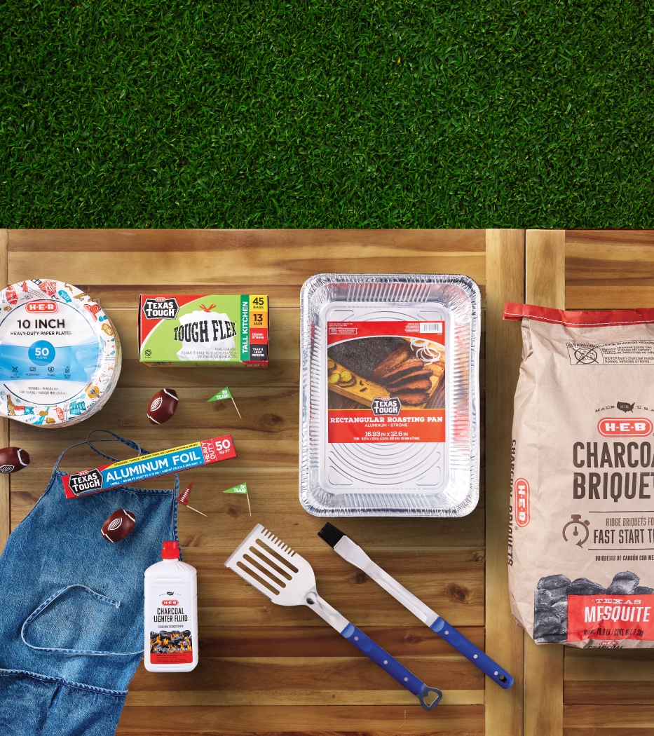 Win with great deals on essentials for game day