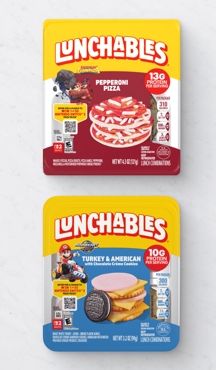 Advertisement for Kraft Heinz. Click for product page.