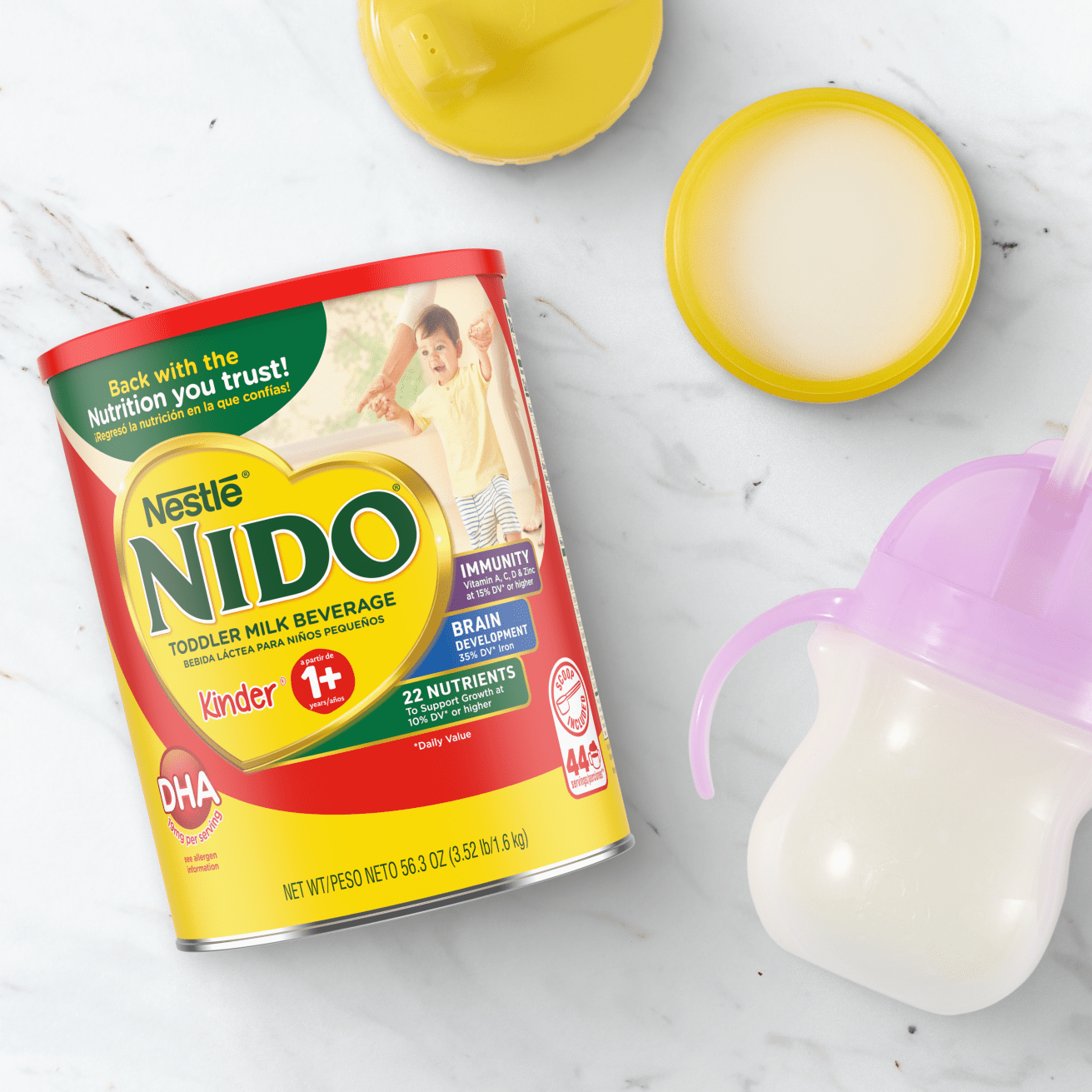Nestle Nido