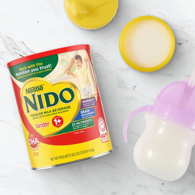 Nestle Nido