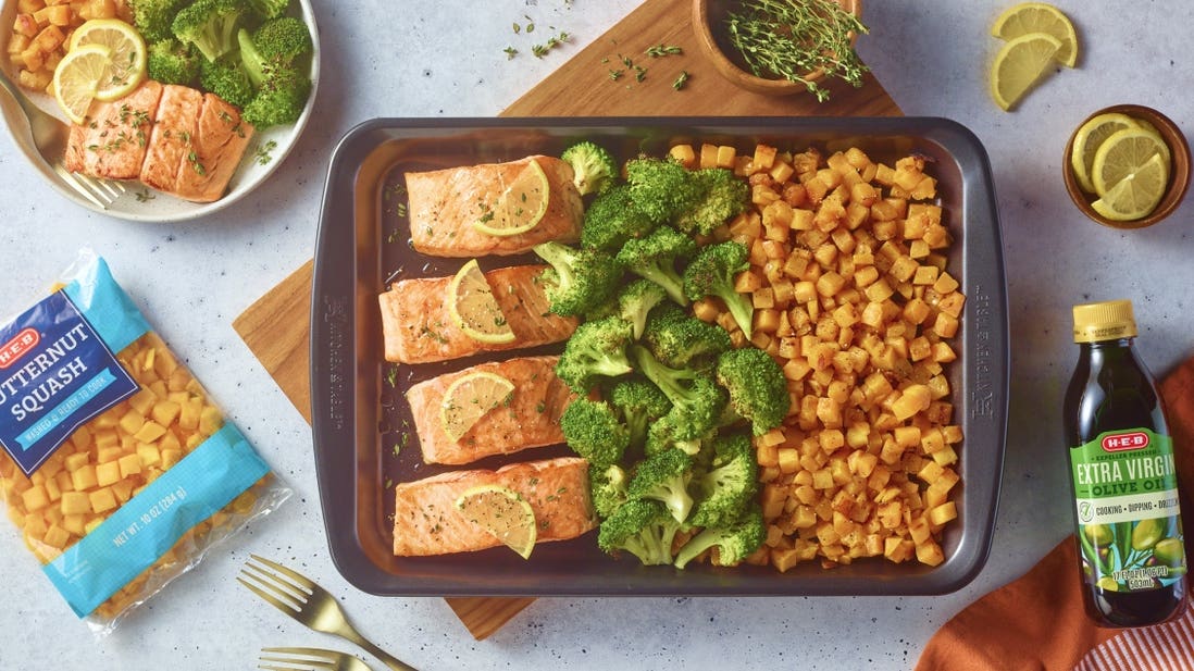 Quick one-pan meals