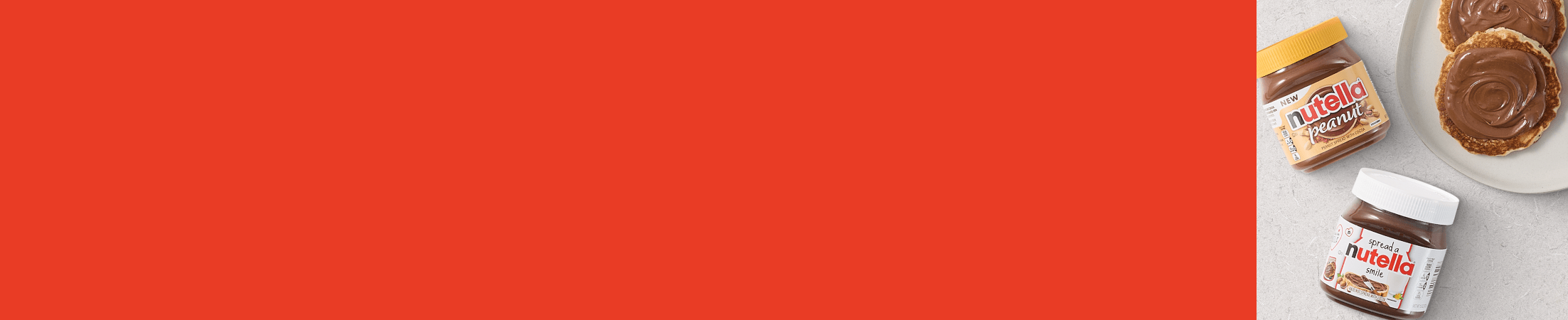 Advertisement for Ferrero. Click for product page.