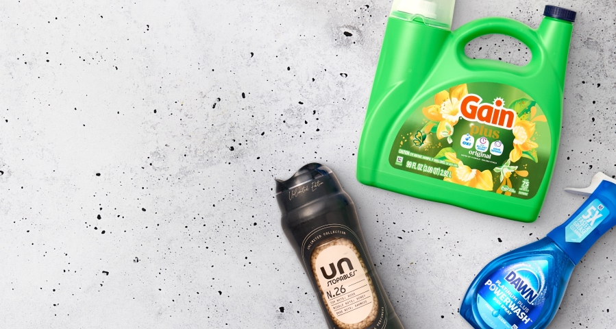 $5 off $30+ select home & fabric essentials*