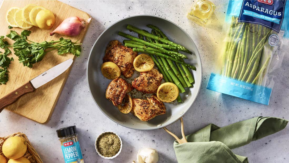 Easy family meals