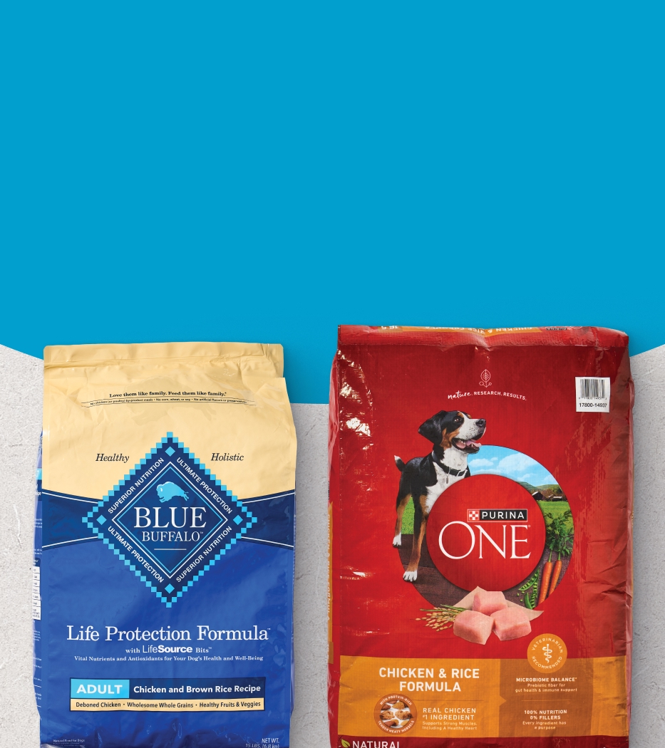 $5 off $35+ pet foods and treats