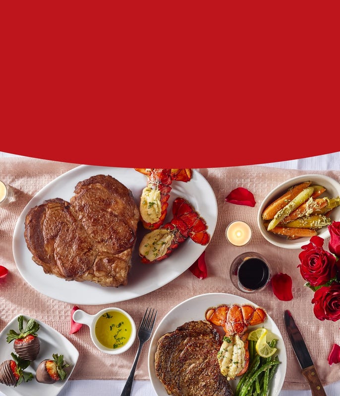 Treat your sweetheart