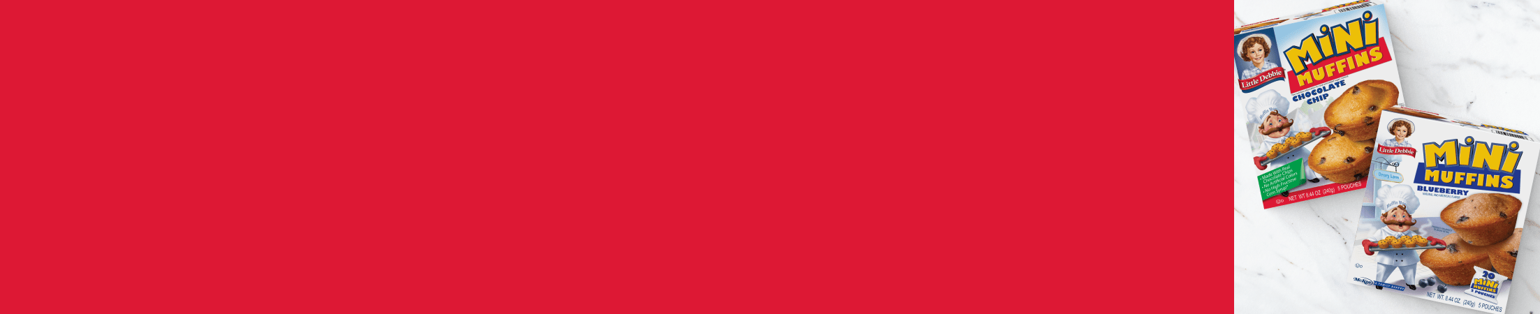 Advertisement for McKee Foods. Click for product page.