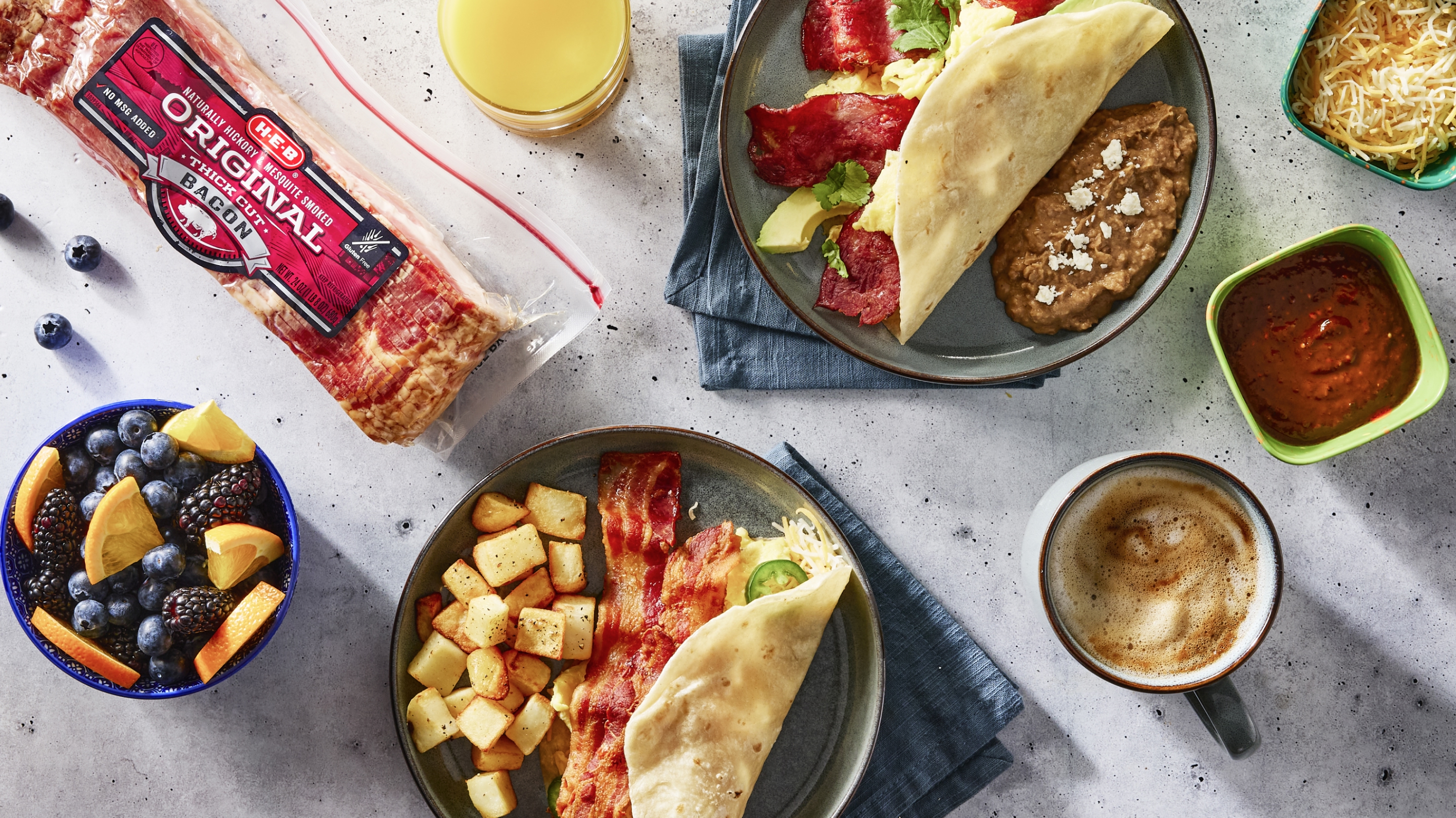 Taco ‘bout tasty mornings