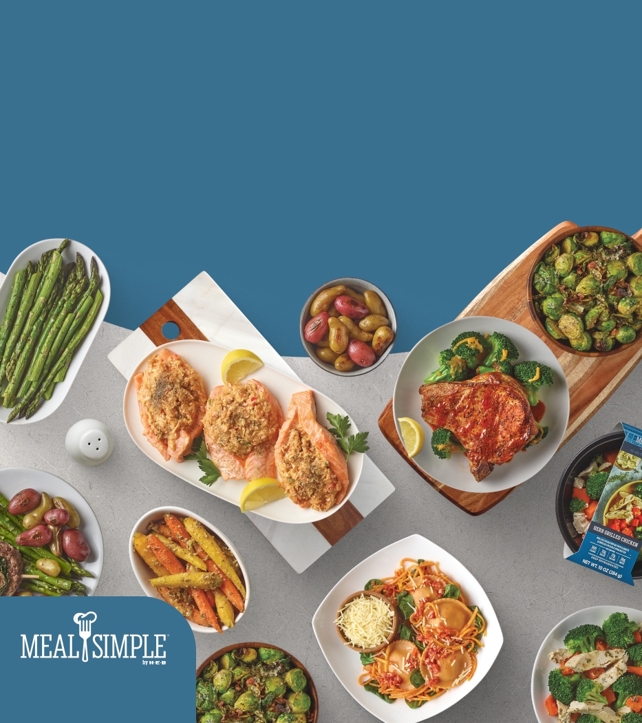 Meal Simple meals placed all around eachother side by side