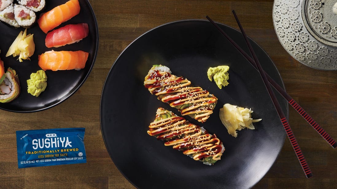 H‑E‑B Sushiya