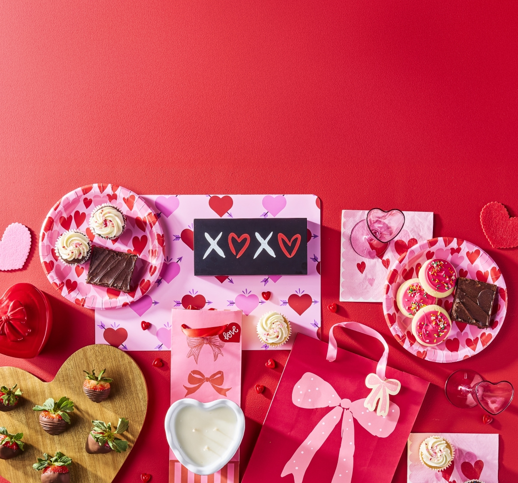 Treat your sweetheart