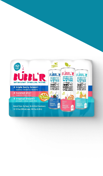 Advertisement for PepsiCo. Click for product page.