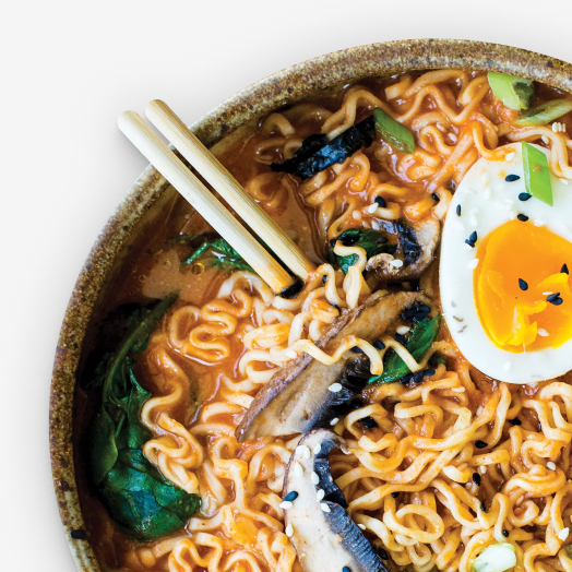 Japanese ramen