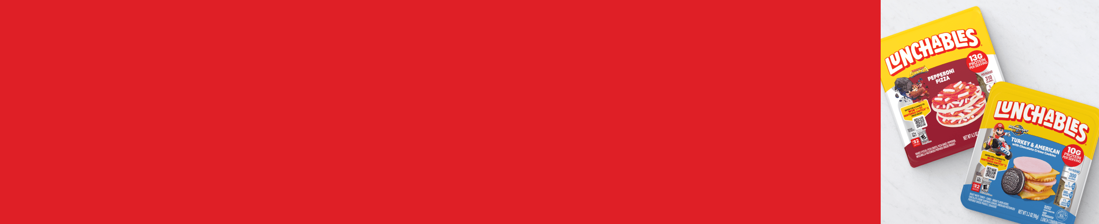 Advertisement for Kraft Heinz. Click for product page.