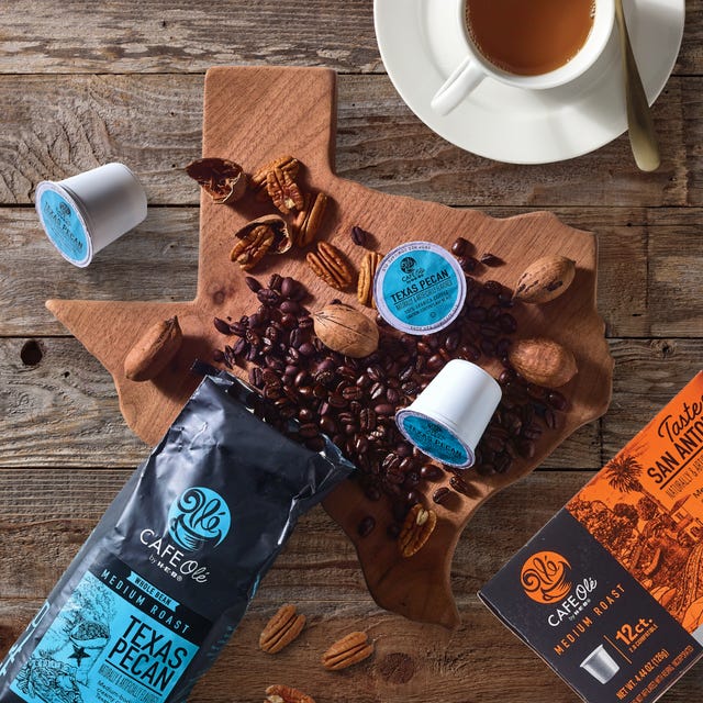 Cafe Olé by H‑E‑B