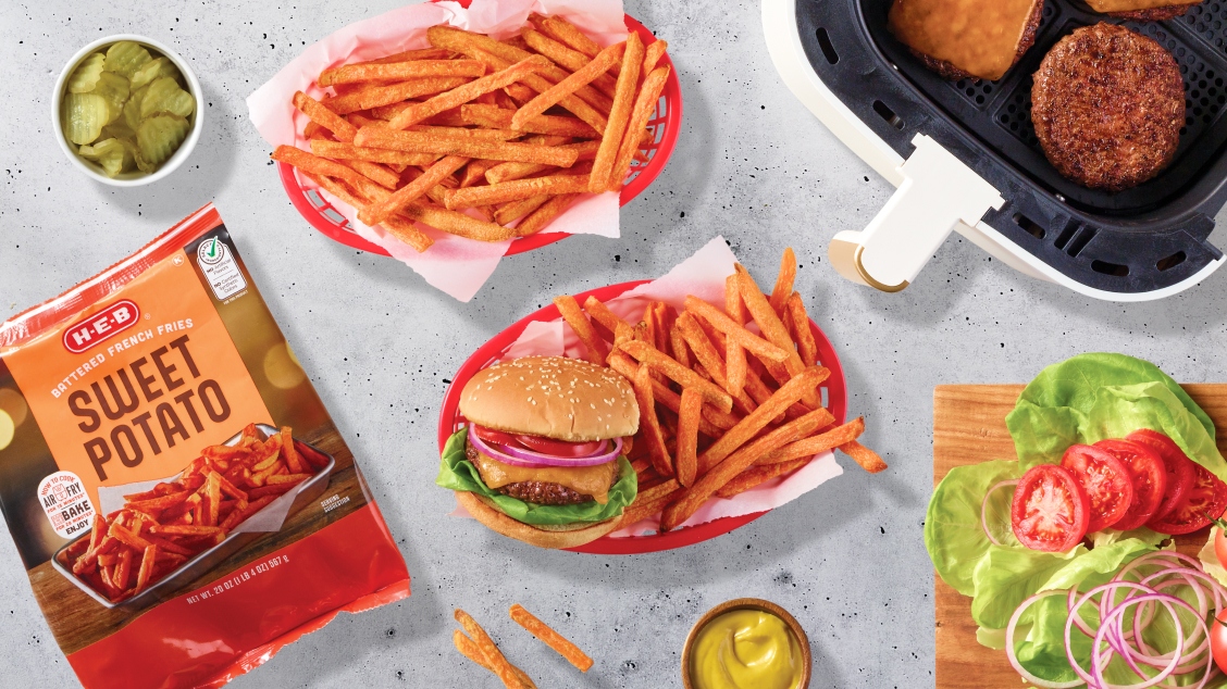 Quick air fryer meals