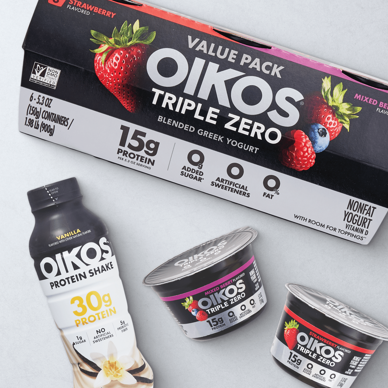 Stronger makes everything better