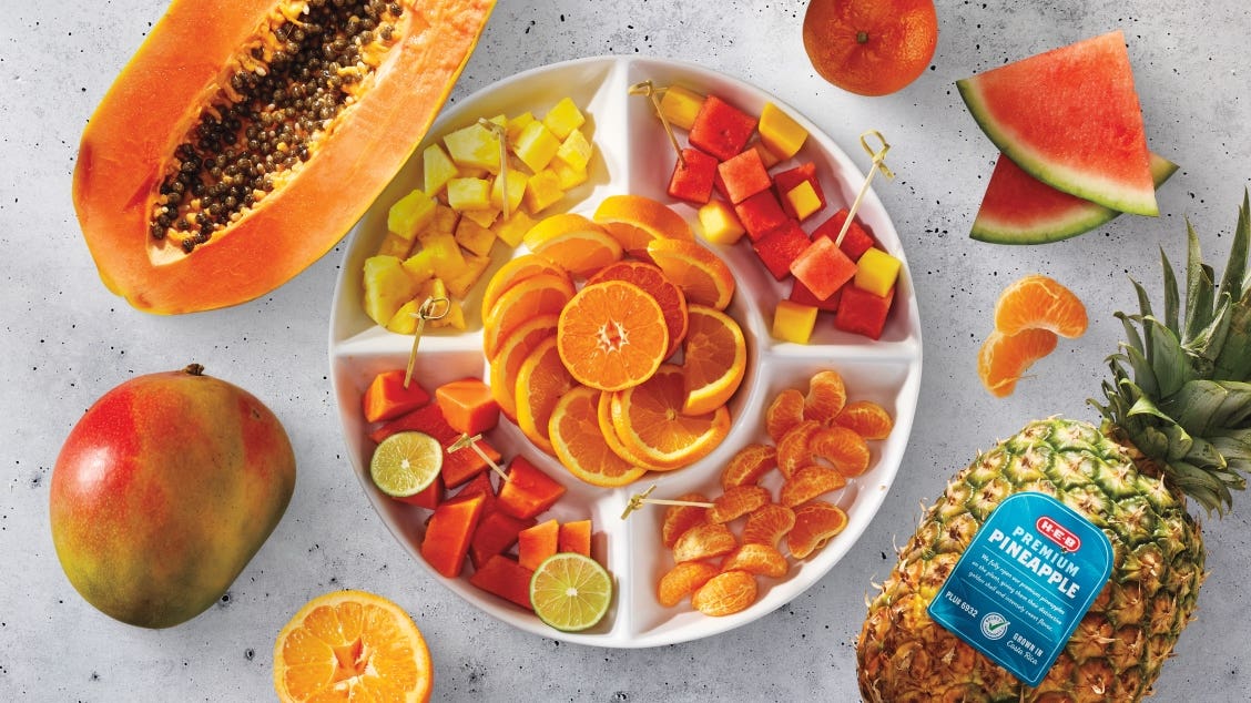 Fresh seasonal picks