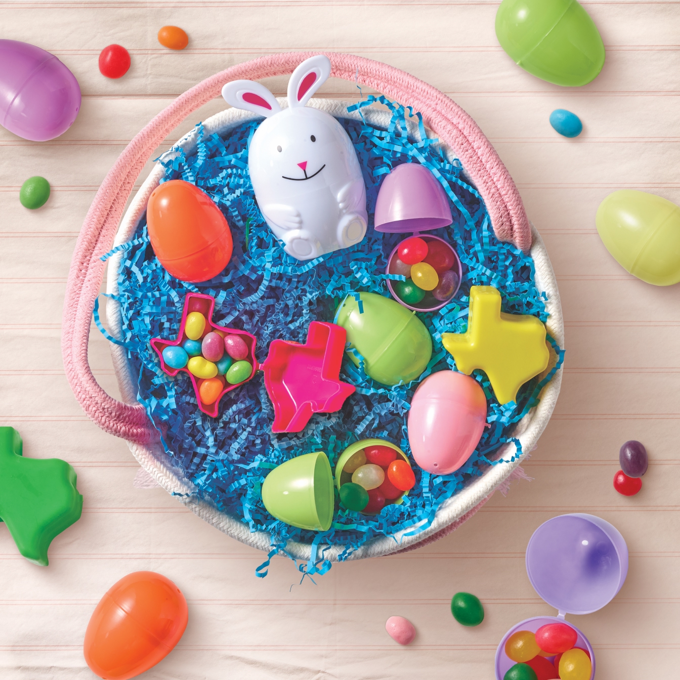 Plush toys & basket fillers