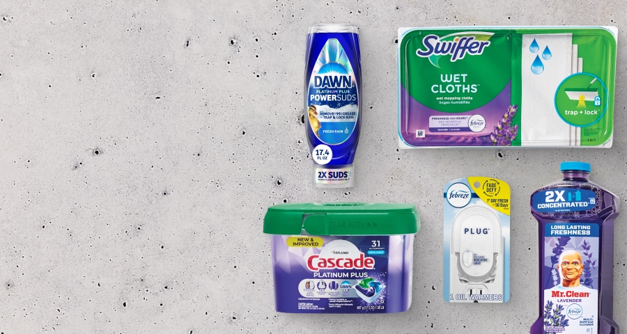 Save on household essentials