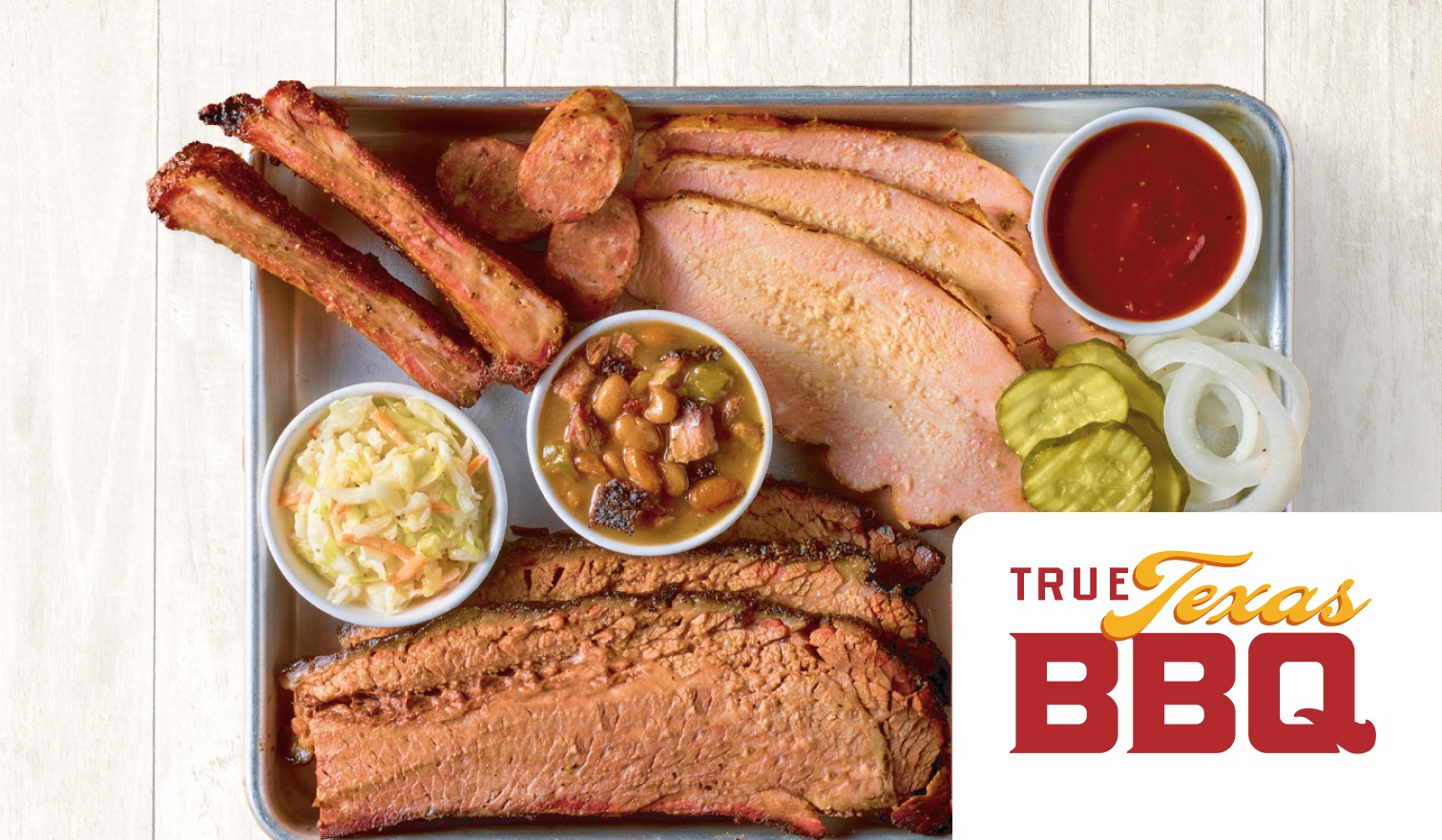 True Texas BBQ