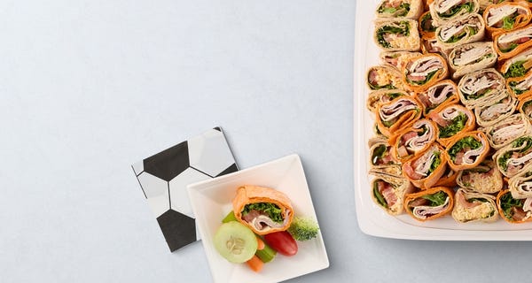 Easy summer entertaining