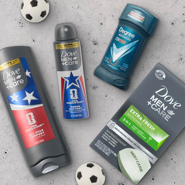 $5 off $20+ select personal cleansing products*