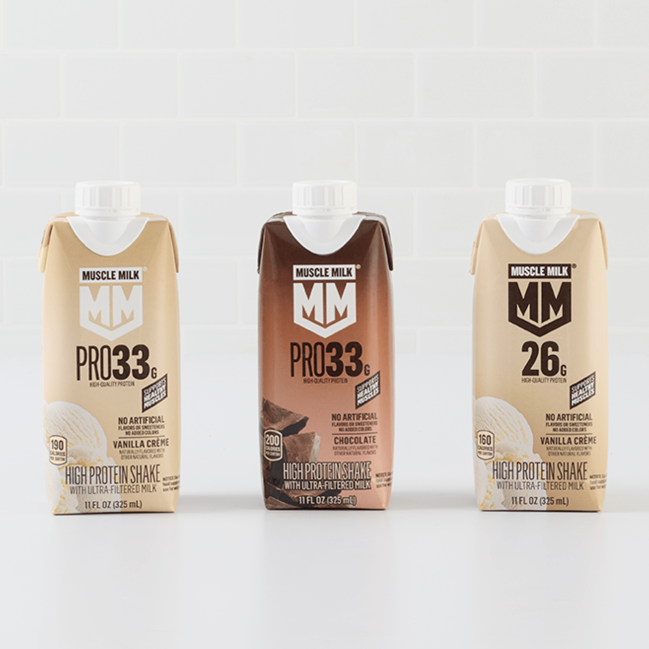 Muscle Milks