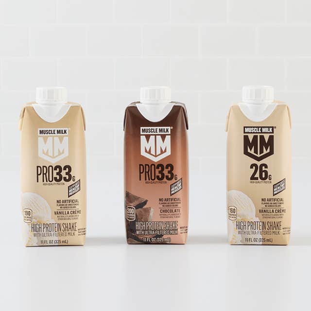 Muscle Milks