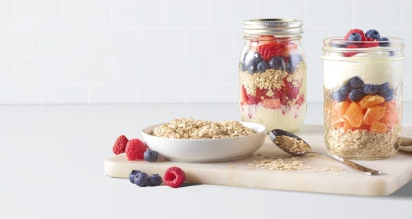 Easy breezy breakfast