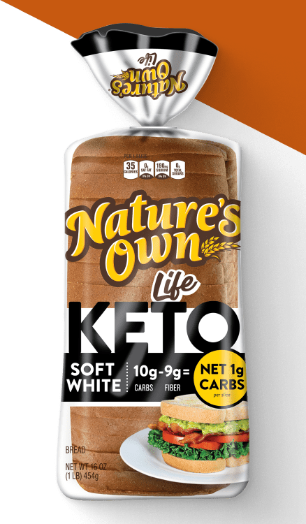 Advertisement for Flowers Foods. Click for product page.