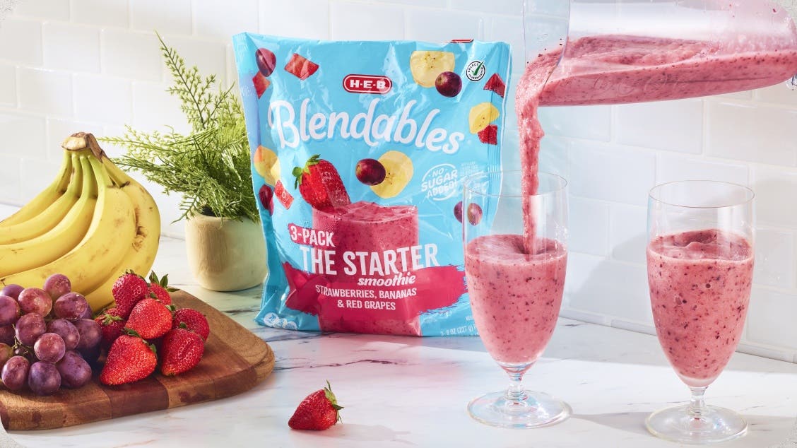 Smoothies to fill you up