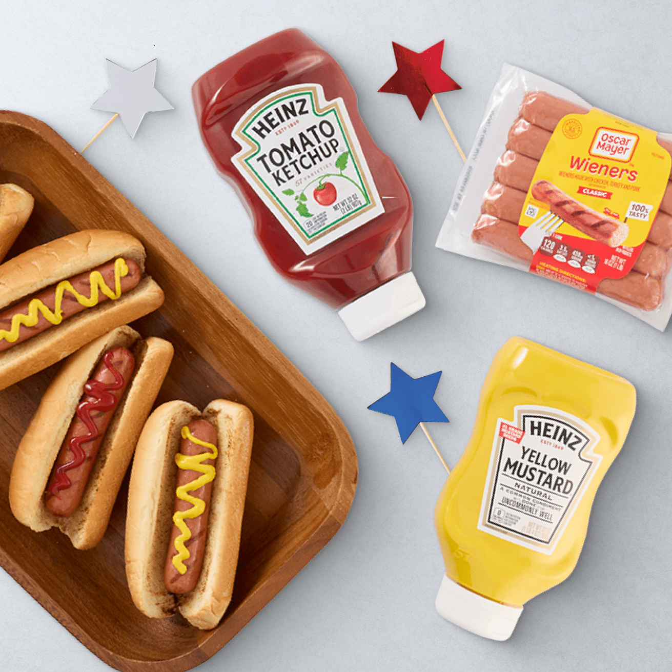 The United Tastes of America