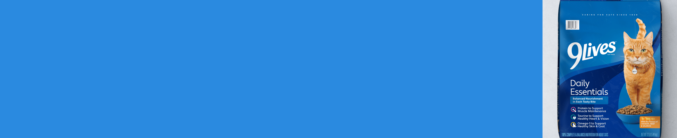 Advertisement for Post Consumer Brands. Click for product page.