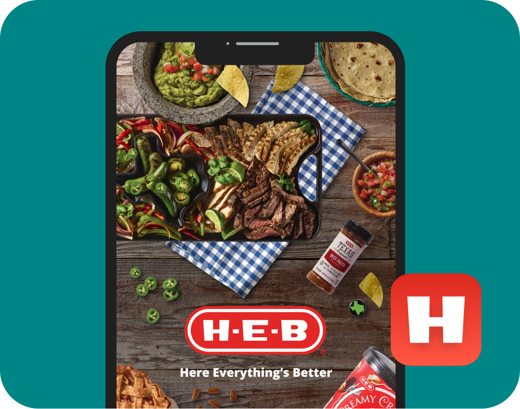 Ways to save at HEB