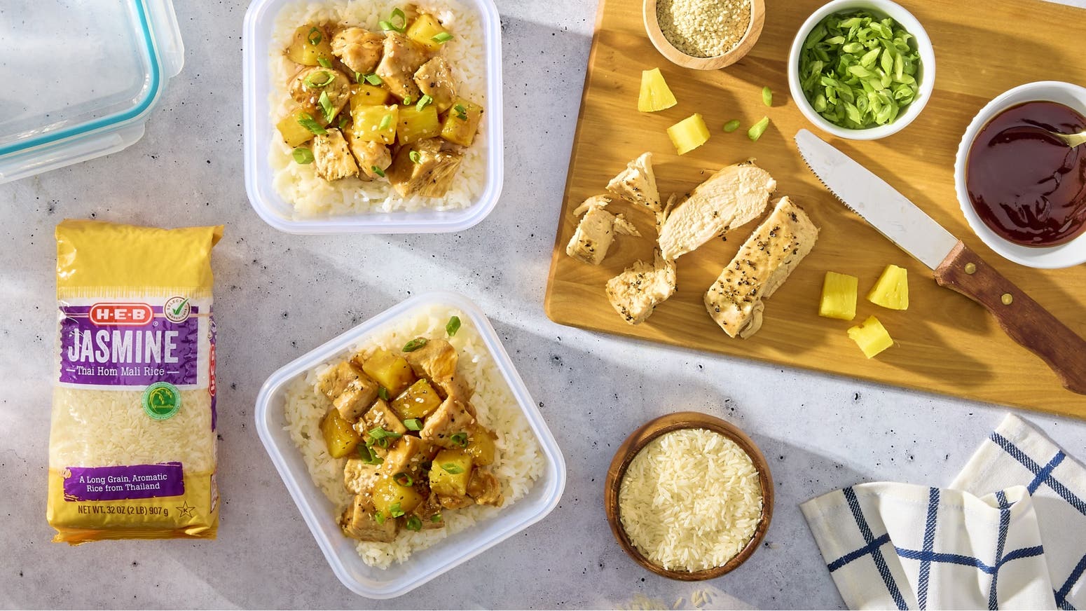 Quick weekday meals