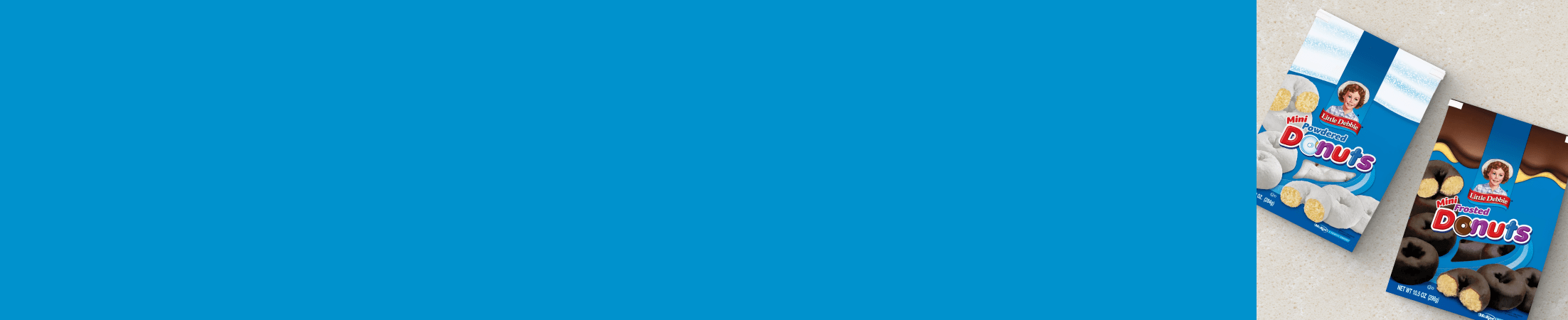 Advertisement for McKee Foods. Click for product page.