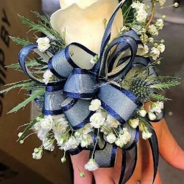 Corsages and boutonnieres