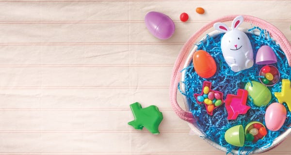 Fill your basket in one-hop