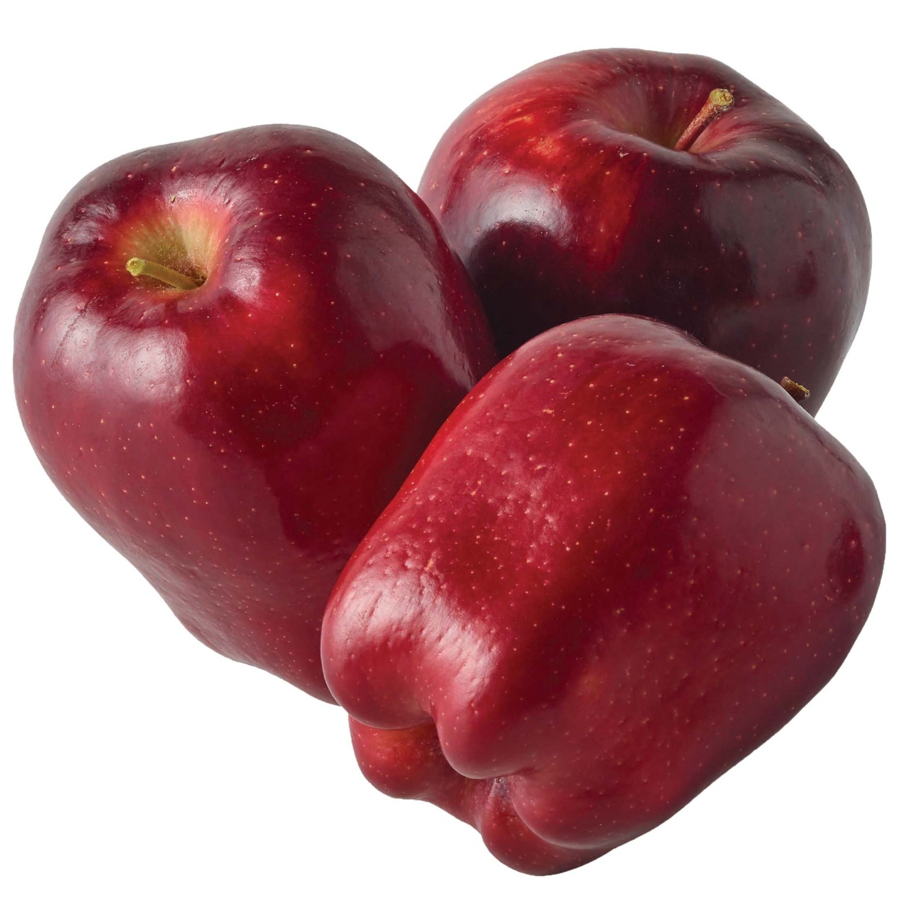 red delicious apple