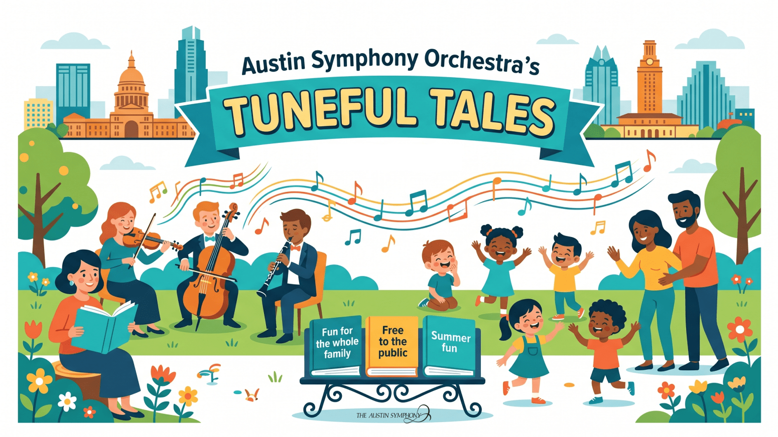 Tuneful Tales