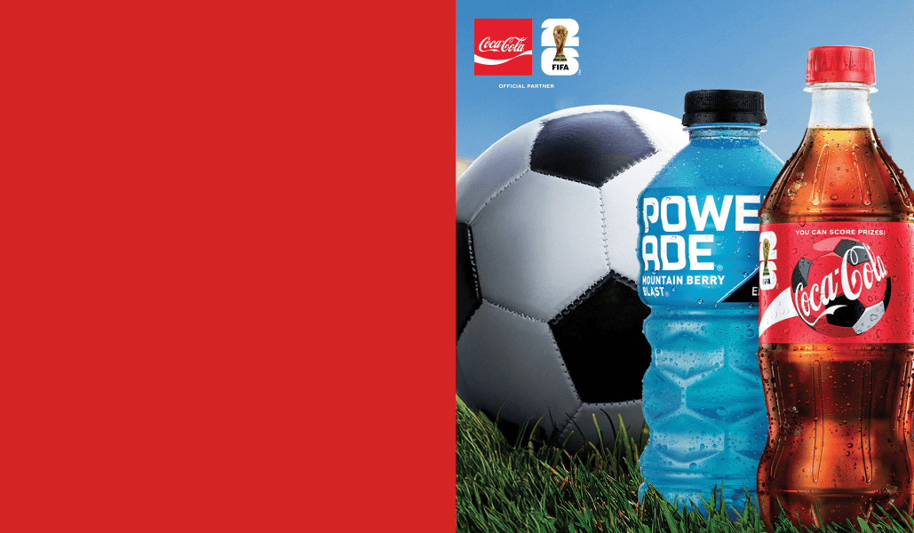 2 for $12 when you buy Coca-Cola minis