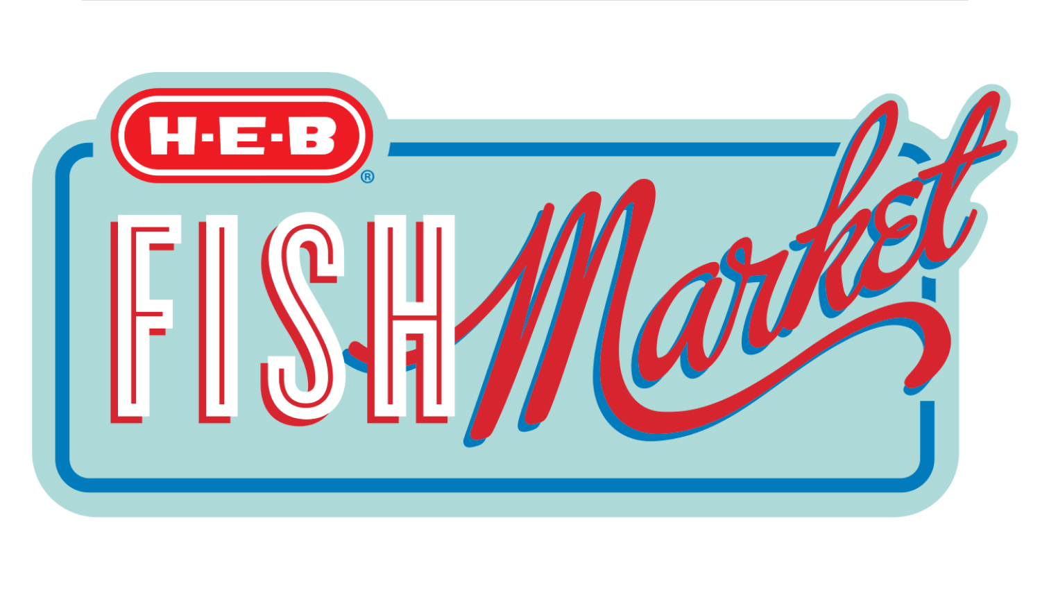 H‑E‑B® Fish Market