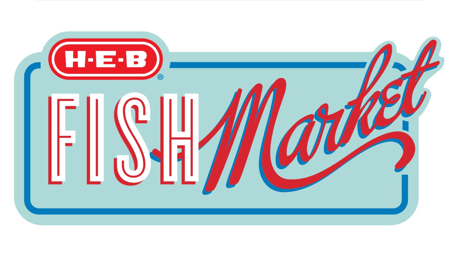 H‑E‑B® Fish Market