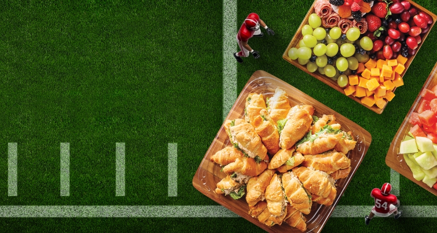 Score a flavor touchdown