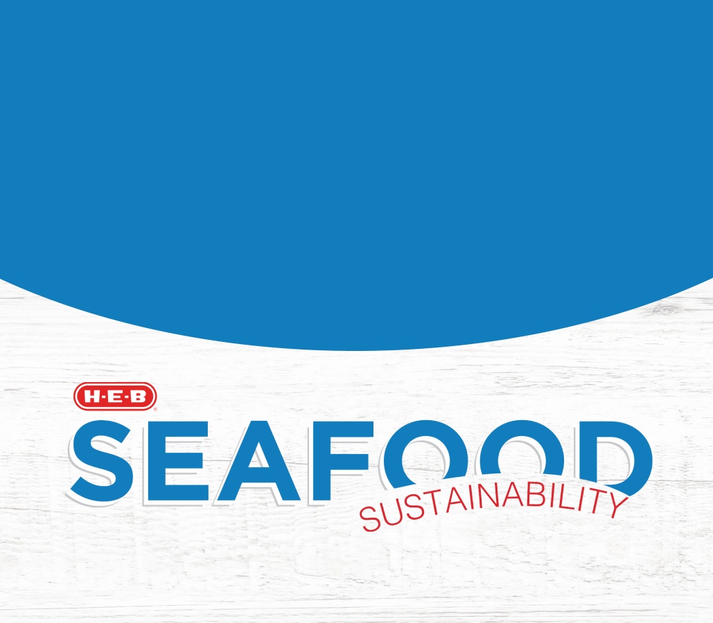 H‑E‑B Seafood Sustainability 