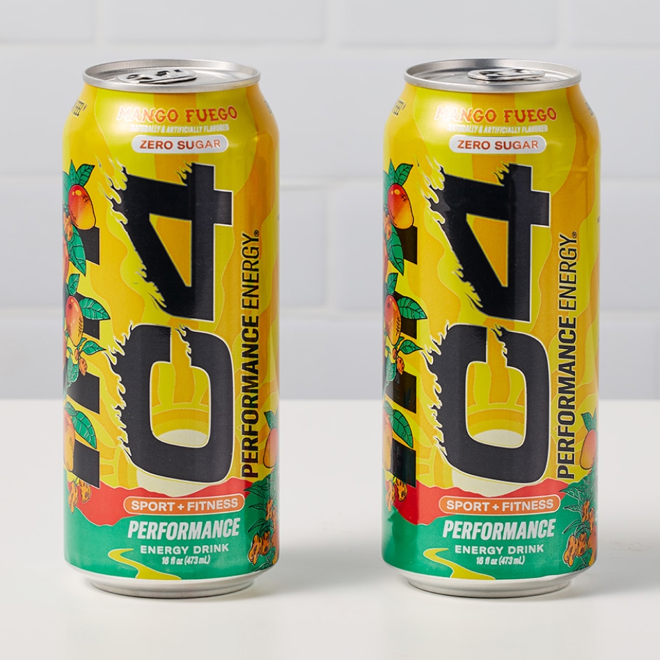 3 for $7 select C4 energy singles