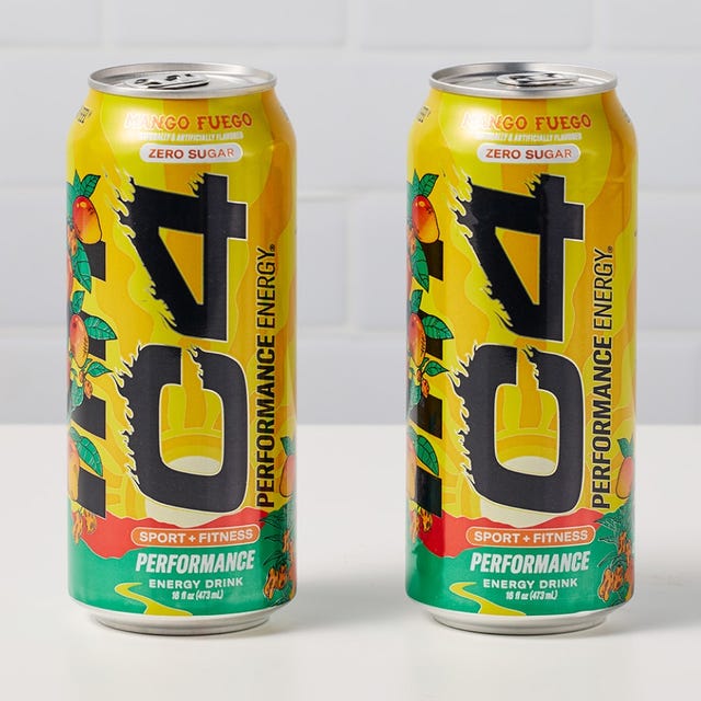 3 for $7 select C4 energy singles